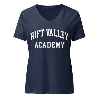 Rift Valley Academy Arc V-Neck Tee