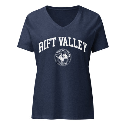 Rift Valley Seal V-Neck Tee
