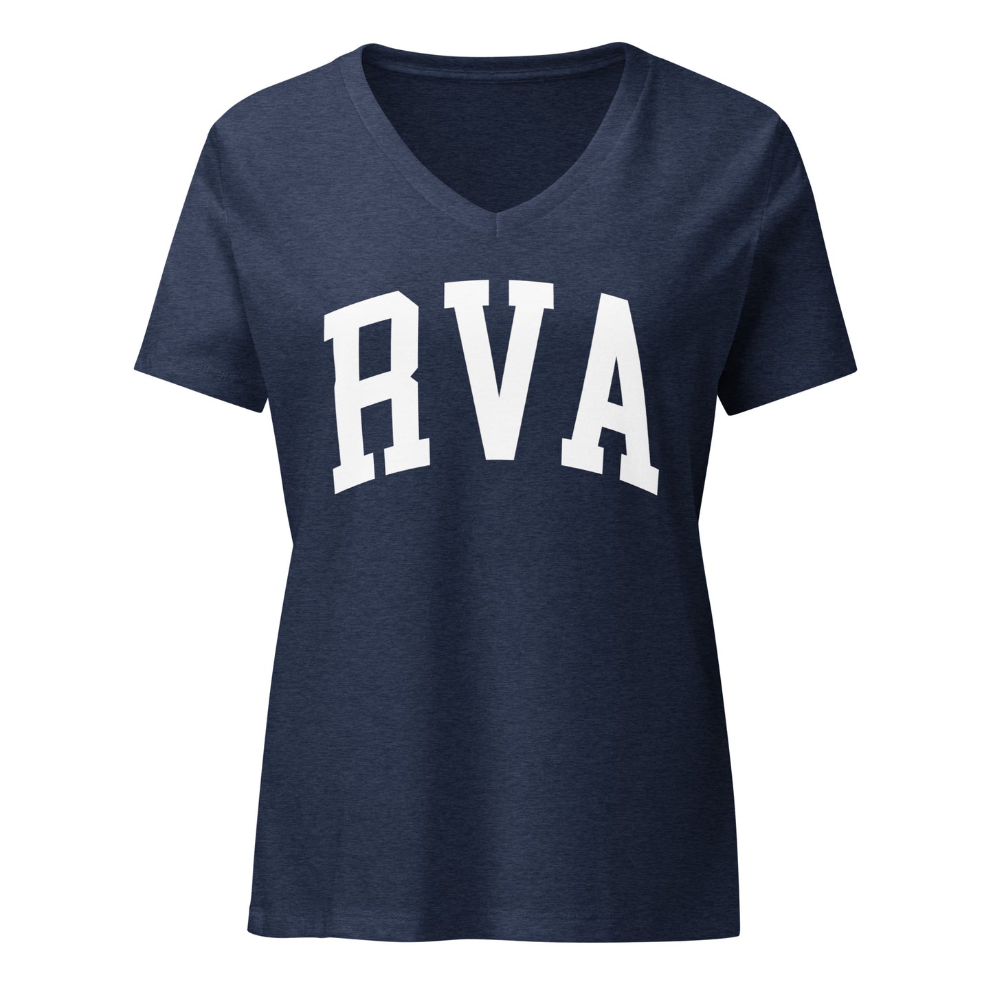 RVA V-Neck Tee