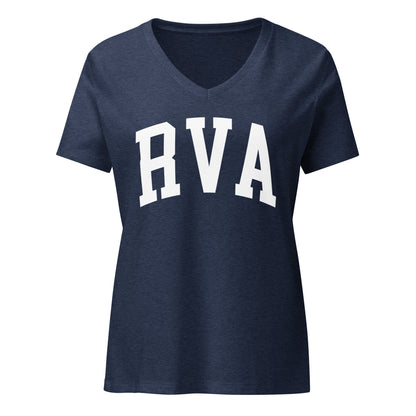 RVA V-Neck Tee