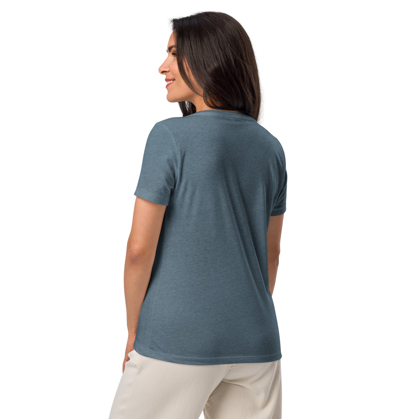 Classic V-Neck Tee
