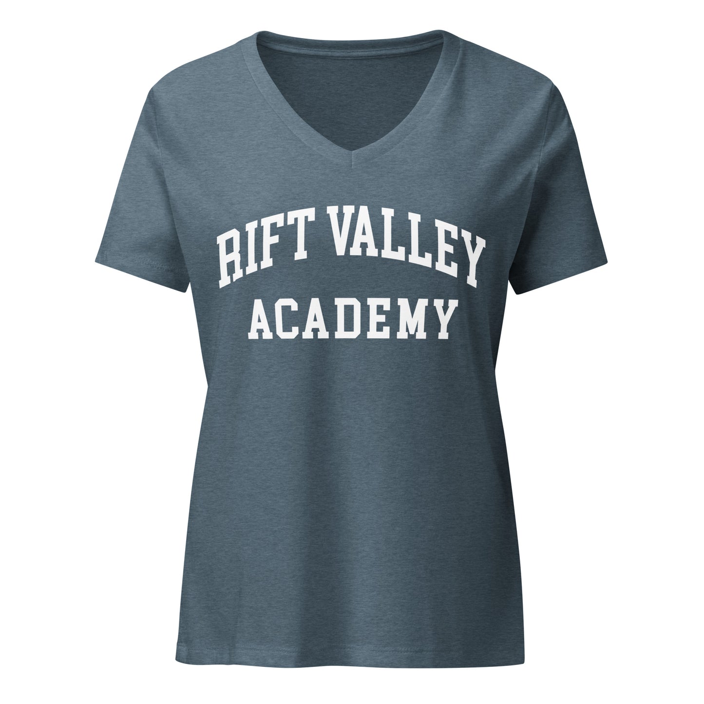 Rift Valley Academy Arc V-Neck Tee