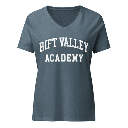 Rift Valley Academy Arc V-Neck Tee