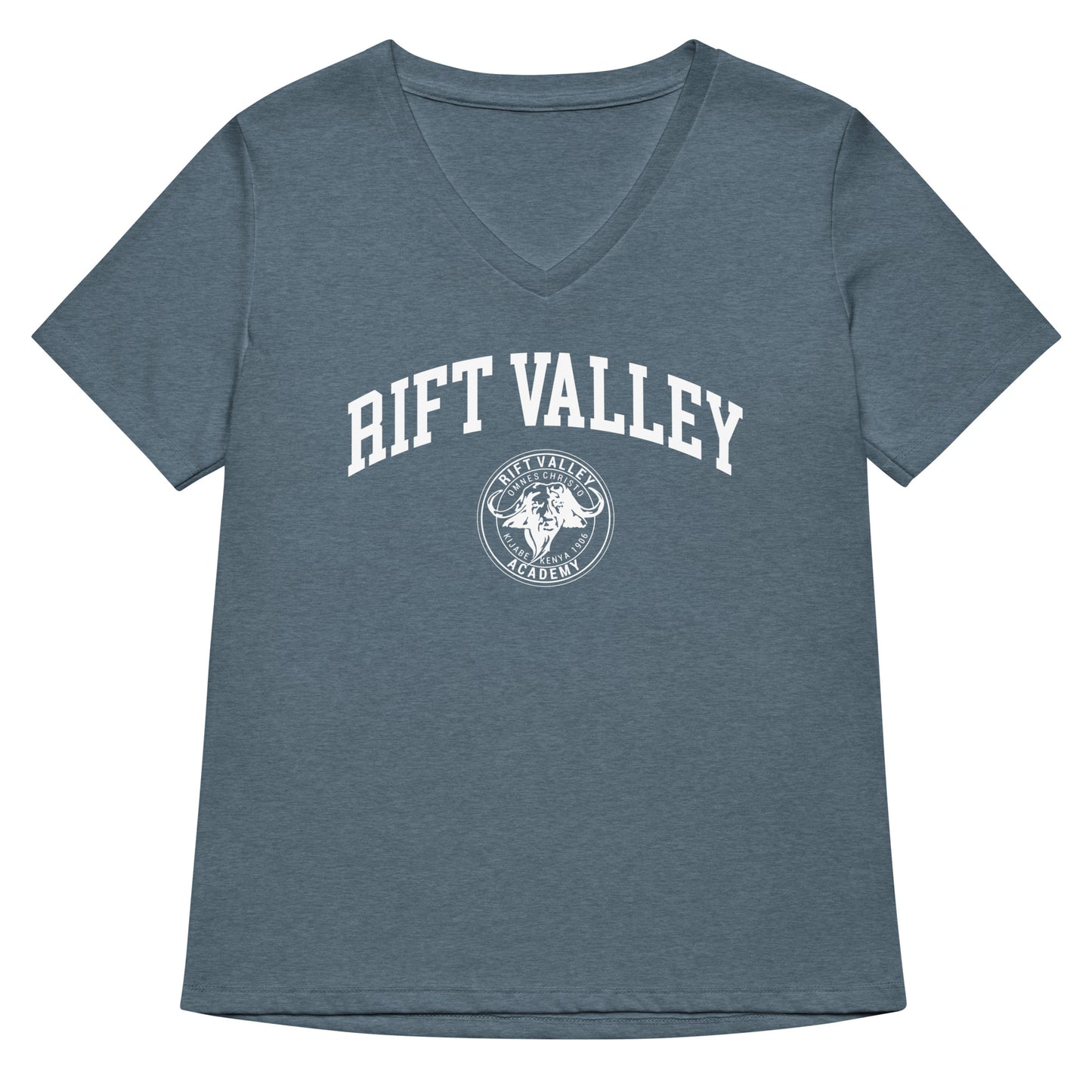 Rift Valley Seal V-Neck Tee