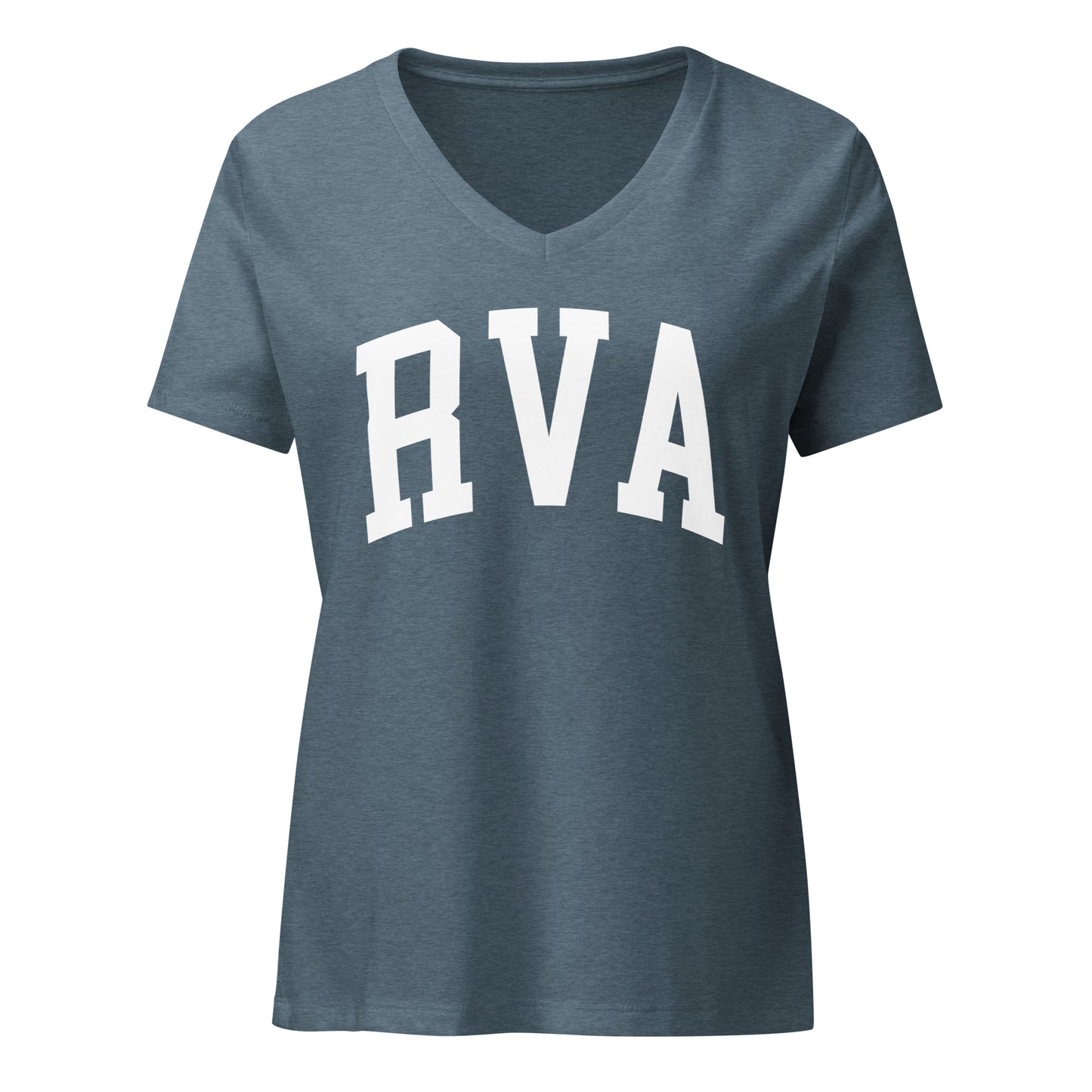 RVA V-Neck Tee