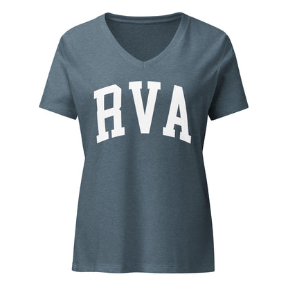 RVA V-Neck Tee