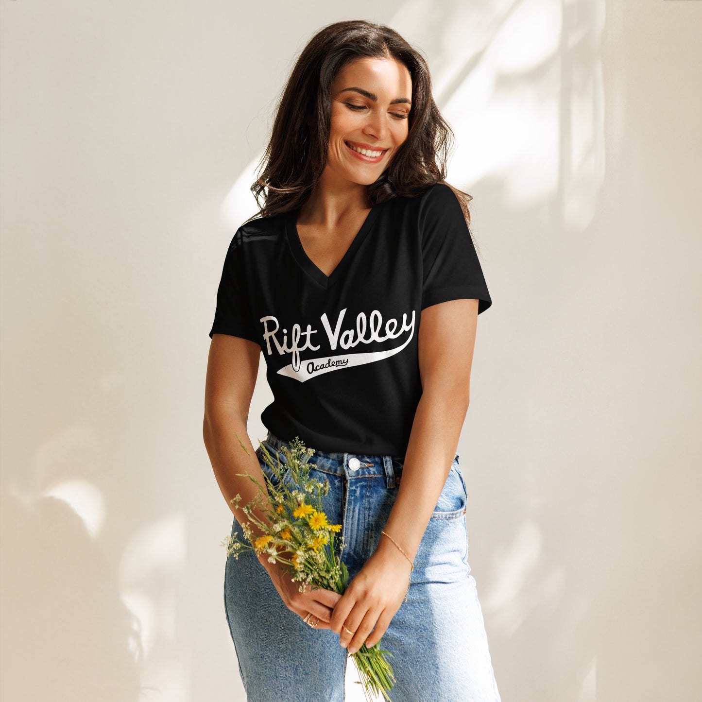 Vintage V-Neck Tee