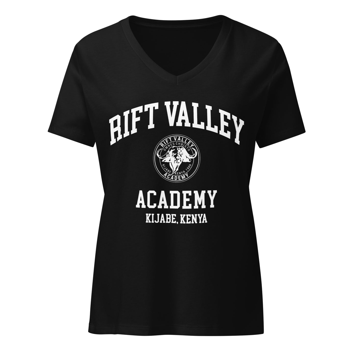Classic V-Neck Tee
