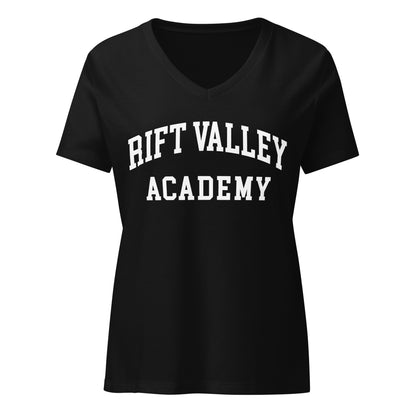 Rift Valley Academy Arc V-Neck Tee