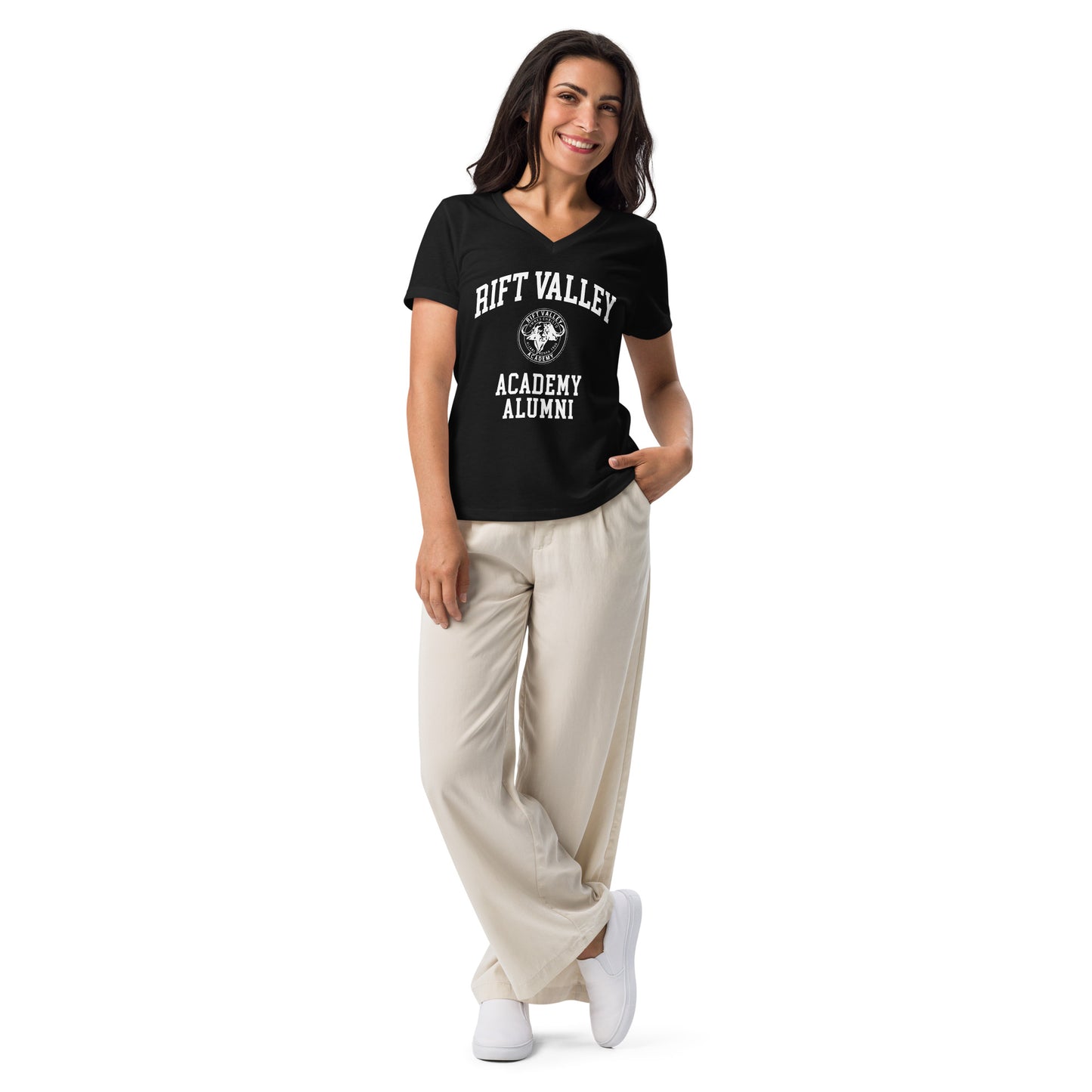 Classic Alumni V-Neck Tee