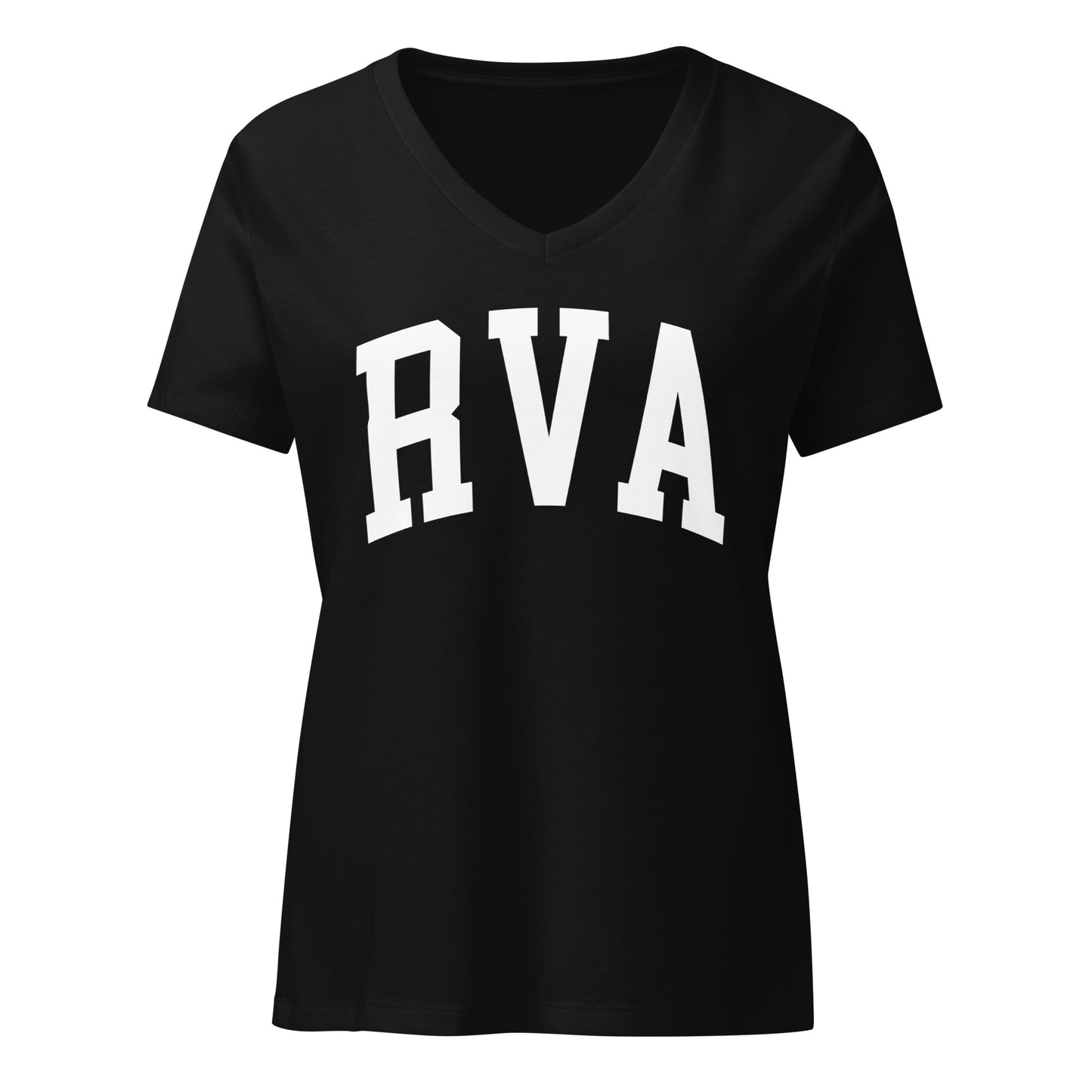 RVA V-Neck Tee